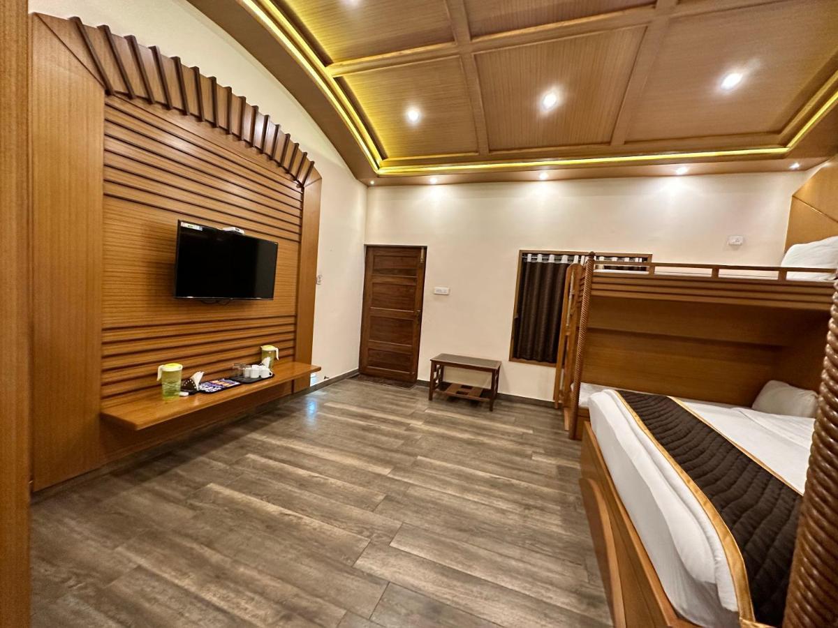 Singaras Coffee Country Hotell Masinagudi Exteriör bild
